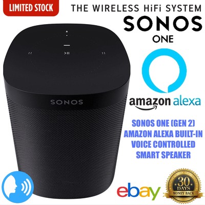 sonos play 3 alexa built in