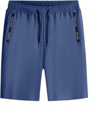 Iced Active Women's Ice Silk Quick Drying Stretch Shorts