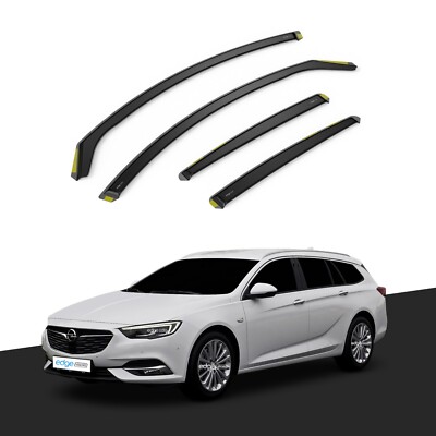 Windabweiser Vauxhall Insignia MK2 2017-2024 5-Türer Kombi 4-tlg getönt