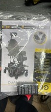 Quantum Q6EDGE3 Joystick Power Wheelchair