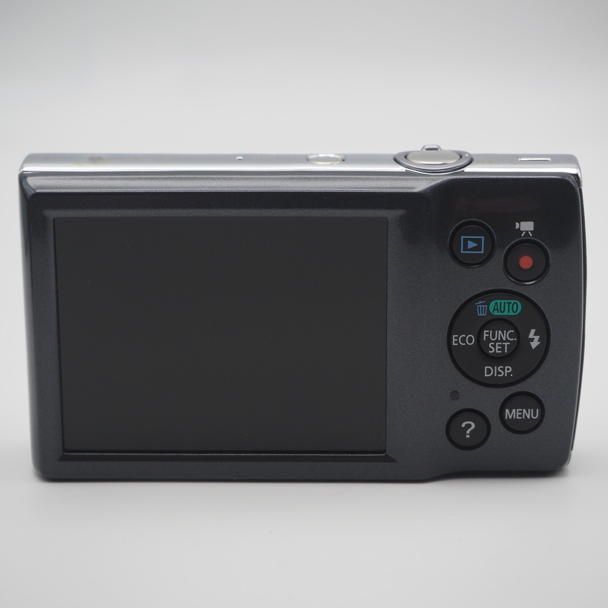 MINT] Canon IXY 130 PowerShot ELPH 140 Glay 16.0MP Digital Camera