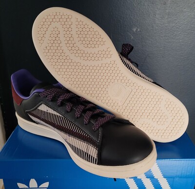 NEW ADIDAS ORIGINALS STAN SMITH PATCHWORK SHOES MEN'S SHOES US 9.5
