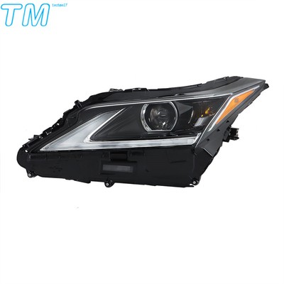 Headlight Headlamp Left For 2016-2019 Lexus RX350/RX450h w/o AFS LED Projector