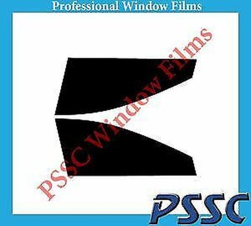 Film Teinté Avant Pour Peugeot 206 3 Portes - Pré-découpé - Noir Limousine - Neuf UK