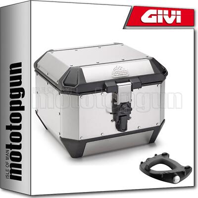 GIVI ALA44A CASE + TREKKER ATTACHMENT ALASKA SYM MAXSYM TL 500 2022 22