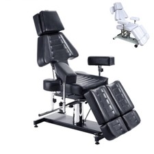SHAMAL Poltrona lettino per studio tattoo tatuaggi centro estetico pedicure x da