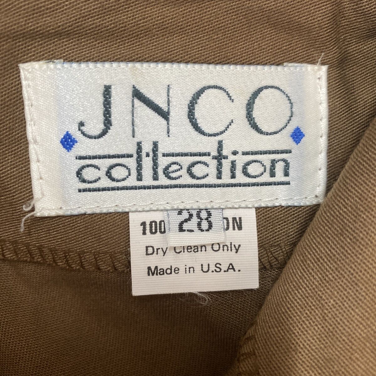 Vintage 80s JNCO Collection Pants Adult 27x30 Men Pleated Vintage 80s JNCO Collection Pants Adult 27x30 Men Pleated