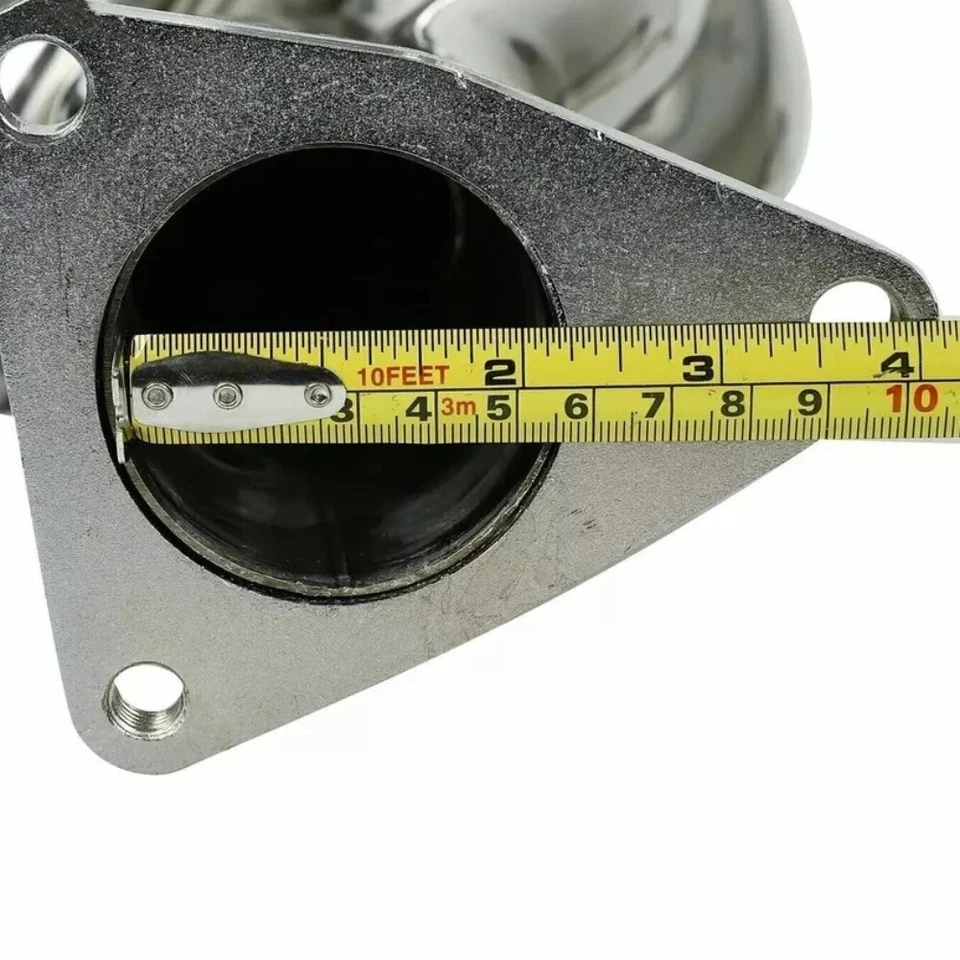 Cabezales colectores de acero inoxidable 3,7 L para Nissan 370Z 09-13 Infiniti G37 08-13 Foto 2 de 4