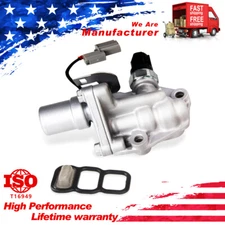 VTEC Solenoid Spool Valve For Honda Accord Acura 4 Cyl EX 2.3L 1998 1999 2000-02