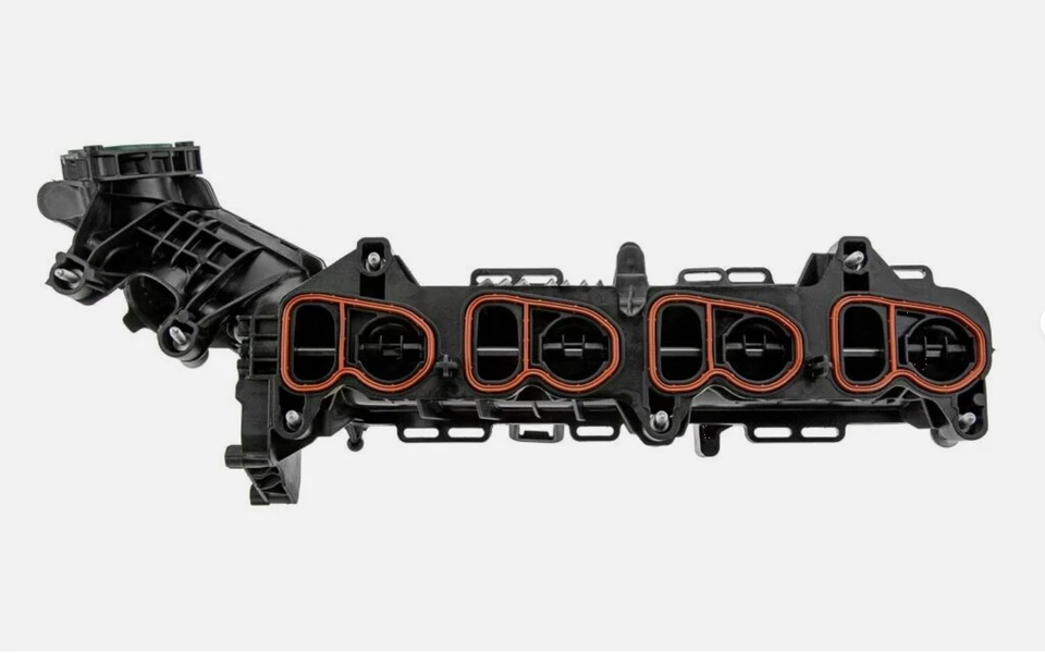 Intake Inlet Manifold For BMW B47 D20 F10 F11 F15 F20 F30 G30 G31 518D 520D 2.0 - Image 3 of 4