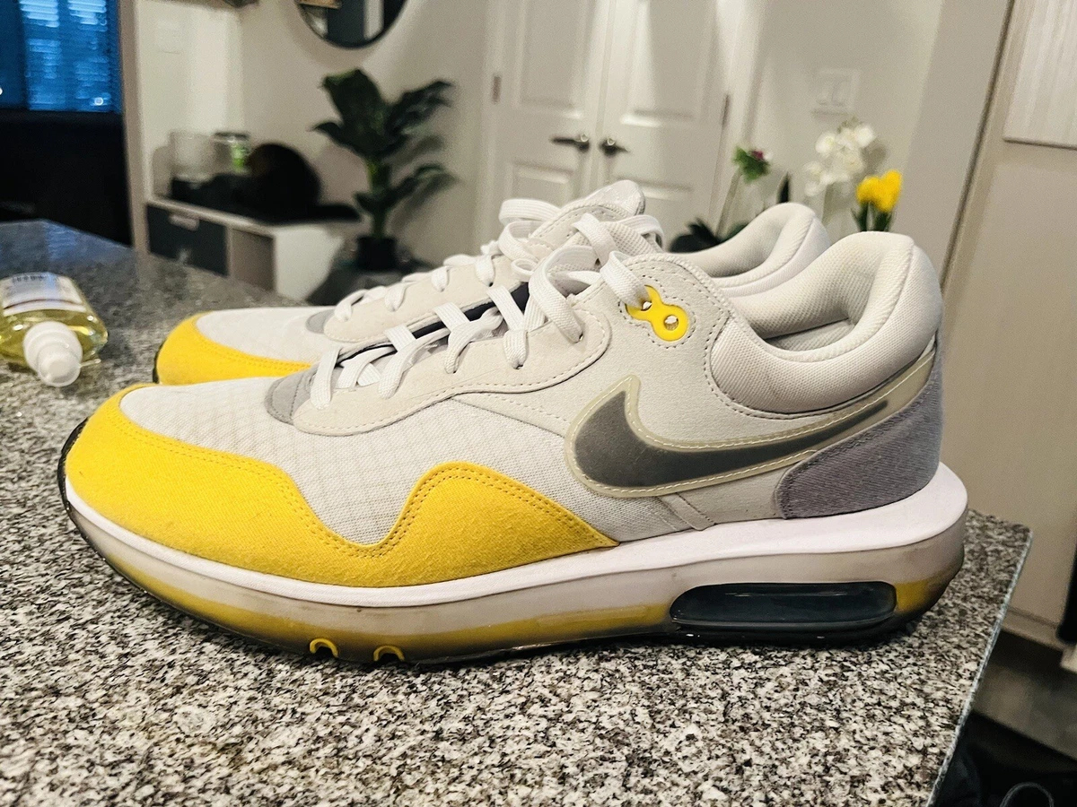 Nike air top max prime gold