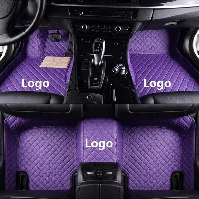 Fit For Cadillac Escalade SUV 2002-2022 Waterproof Custom Car Floor Mats Carpets Foto 3 de 4