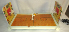 Vintage Tudor True Action Electric Basketball Game model 575 tested working