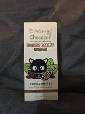 THE CREME SHOP HELLO KITTY COCOA CHOCOCAT BUTTER LIMITED EDITION HAND CREAM