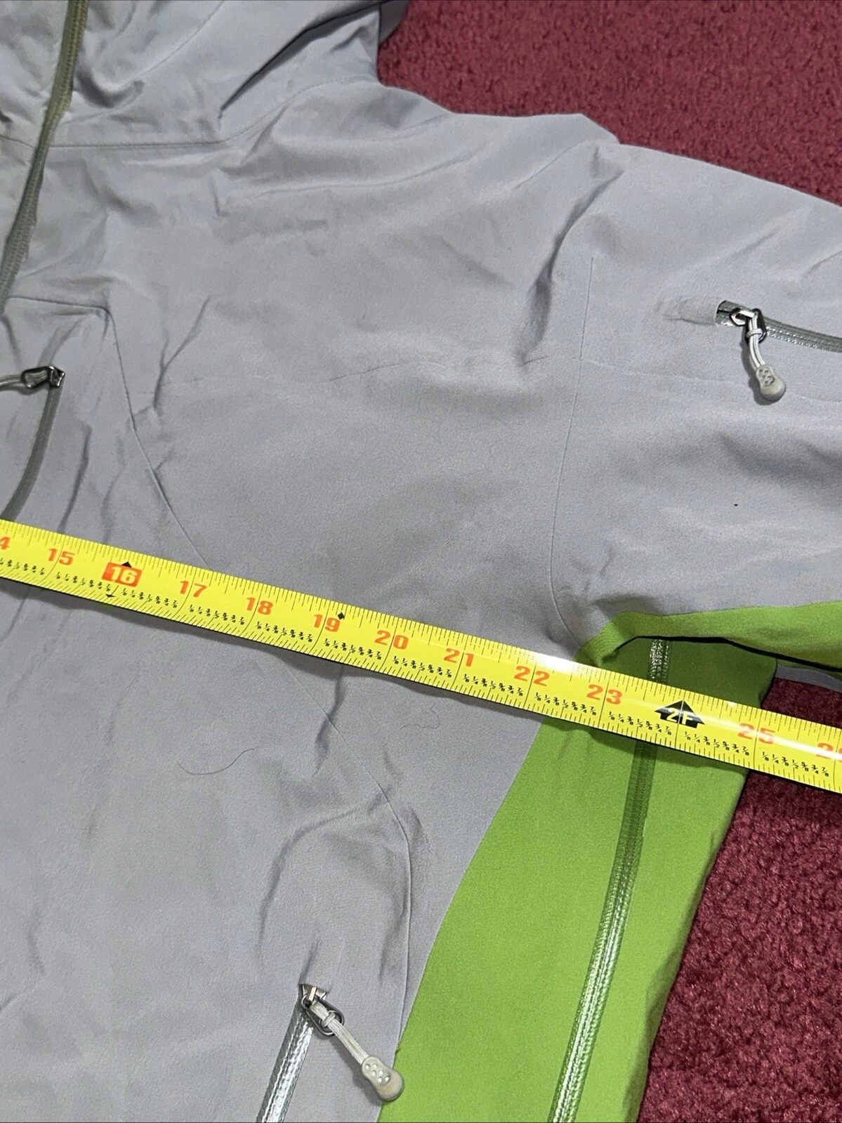 patagonia style 30450f7 nylon goosedown insulation jacket