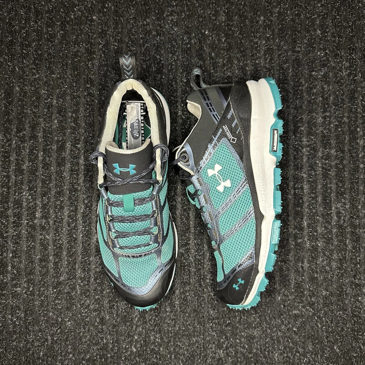 Under armour verge 2.0 low cheap review