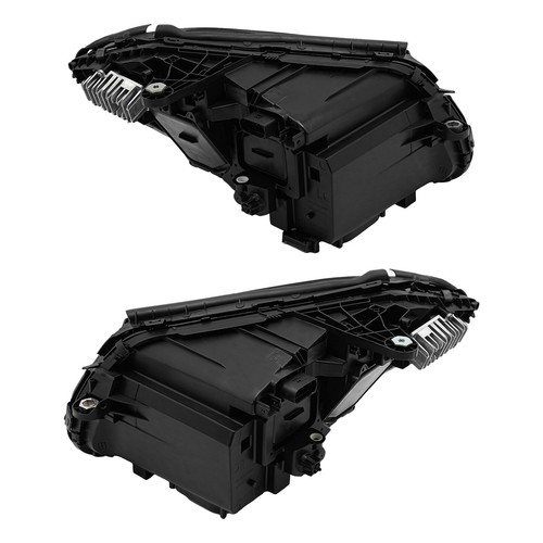For 2015-2018 Mercedes Benz C-Class C300 W205 LED Headlights Left & Right Side - Picture 15 of 17