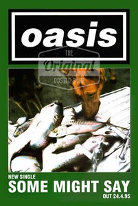 Some Might Say Oasis | eBay