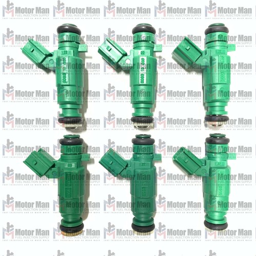 Motor Man 353103C400 Fuel Injector Set 2011 2012 2013 Kia Sorento 3