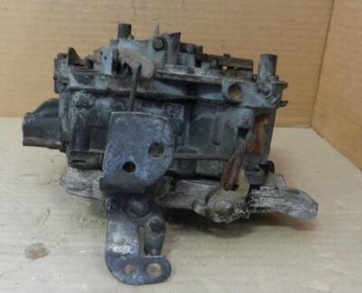 1967 Chevrolet Camaro M/T 327 5.4L used 4-BBL Quadrajet Carburetor