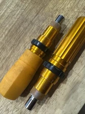 TOHNICHI Adjustable Torque Screwdriver 12RTD  12kgf/cm