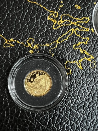 Pure Gold 24ct Coin Set Of 7 Coins Wonders Of The Ancient World - 第 5/6 張圖片
