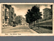 Torino Corso Giovanni Lanza, auto epoca F. piccolo non spedita