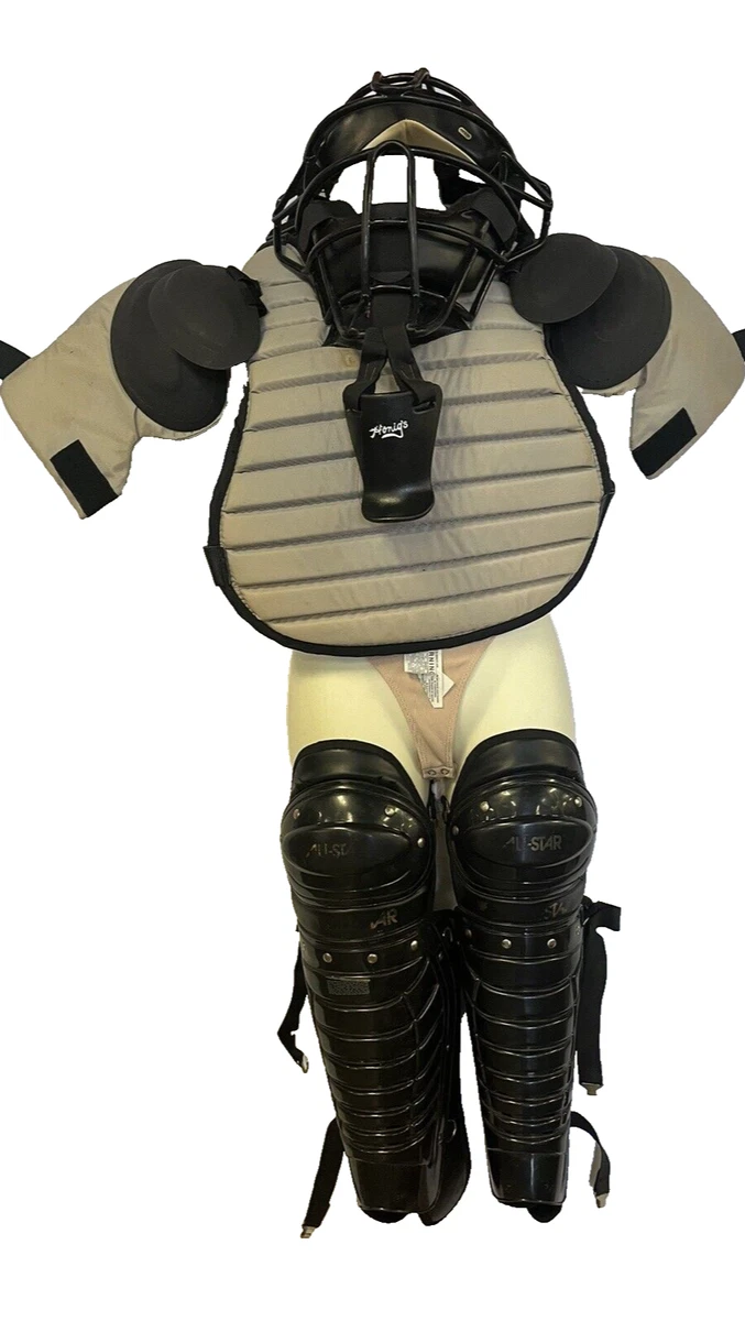 Mizuno umpire mask sales