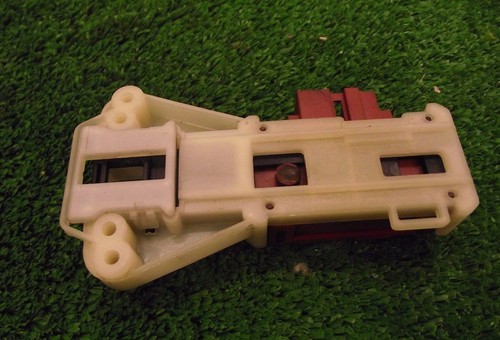 Waschmaschine INDESIT IWC8123 UK TÜRSCHLOSS