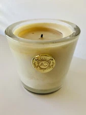 PRE OWNED AQUIESSE WINTER CURRANT CANDLE NO BOX