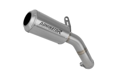Fits to Kawasaki ZX-4R / RR 2023 - 2024 Exhaust Silencer Muffler