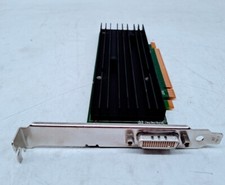 HP NVIDIA Quadro NVS 290 P538 Graphics Video Card 256MB