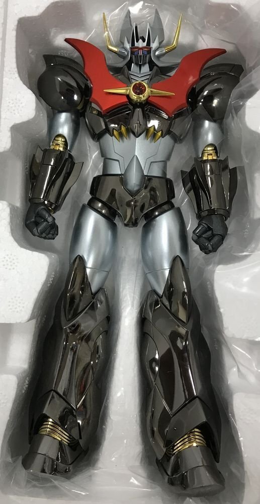 BANDAI Soul of Chogokin GX-75SP MAZINKAISER 20th Anniversary