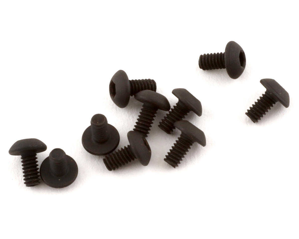 Yokomo 2x4mm Button Head Screws (10) YOKZC-BH24A for sale Yokomo 2x4mm Button Head Screws (10) YOKZC-BH24A for sale