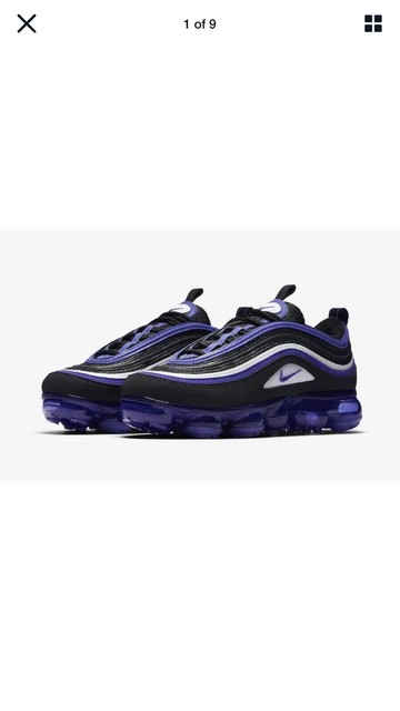 vapormax 97 persian violet