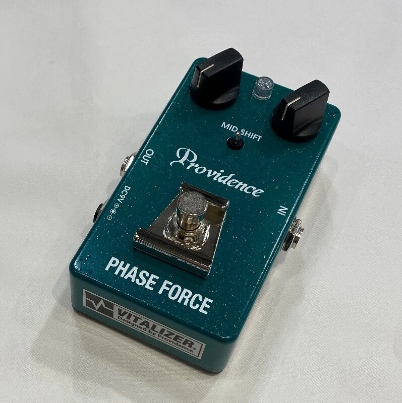 Providence Phase Force/PHF-1 guitar effects pedal From Japan