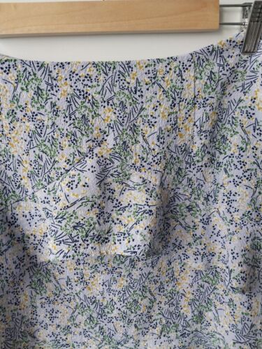 THE FIFTH LABEL Womens Ditsy Floral Mini Skirt Size 12 Ruffle Multicoloured EUC - Picture 9 of 22