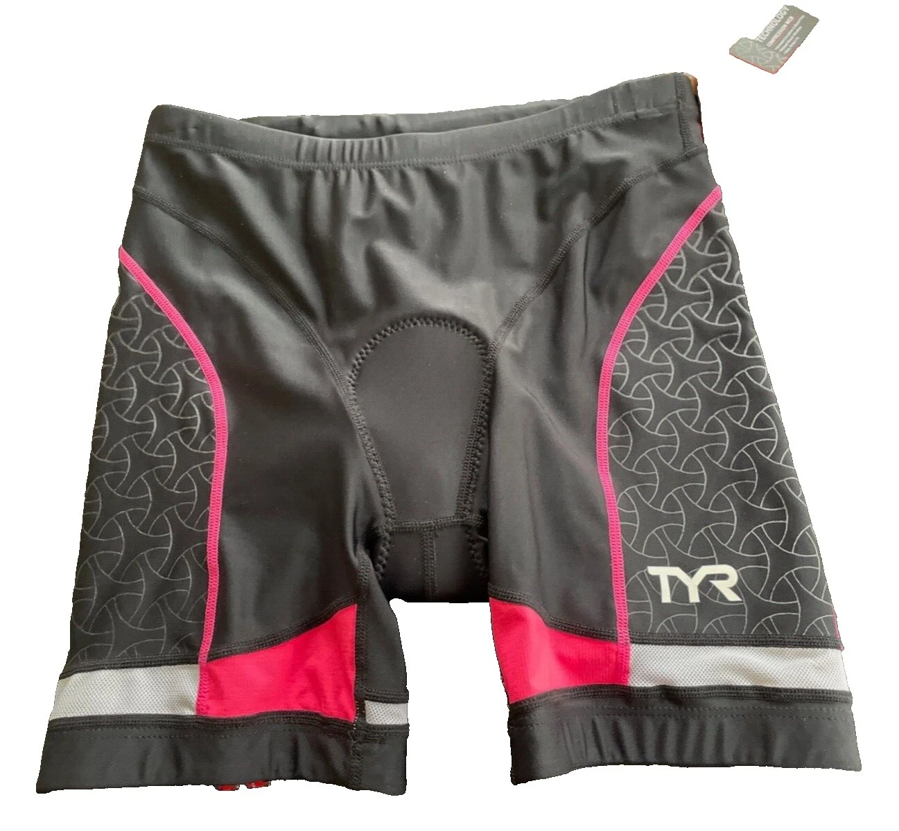 Ropa de Ciclismo TYR talla L Negro