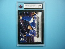 2022/23 UPPER DECK TIM HORTONS HOCKEY TRIUMPHS #HT-6 STEVEN STAMKOS KSA 10 UD