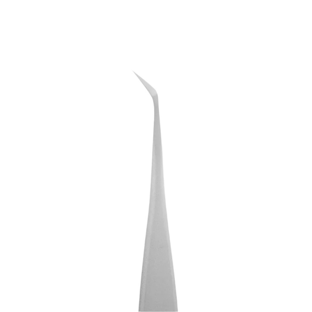 Staleks Pro Professional eyelash tweezers Expert 40 Type 1