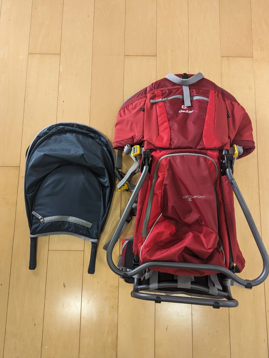 Deuter sun roof and rain cover top