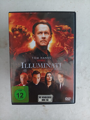 DVD, Illuminati