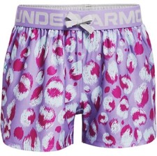 Girls Under Armour Play Up Printed Shorts Size XL