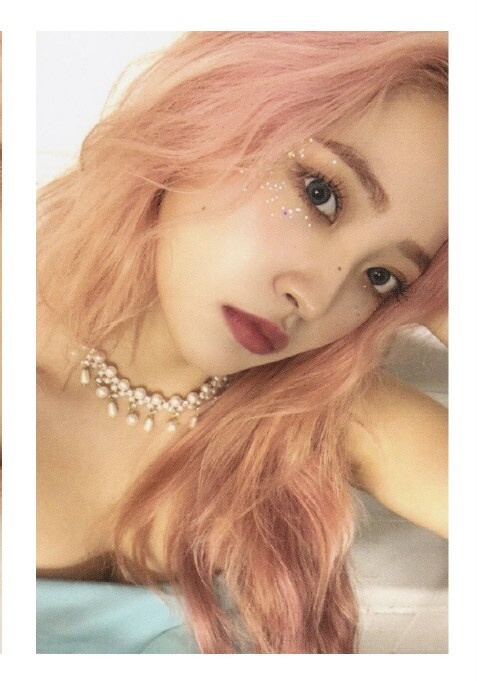 YERI RED VELVET PHOTOCARD COMPILATION - OFFICIAL ALBUM CARD