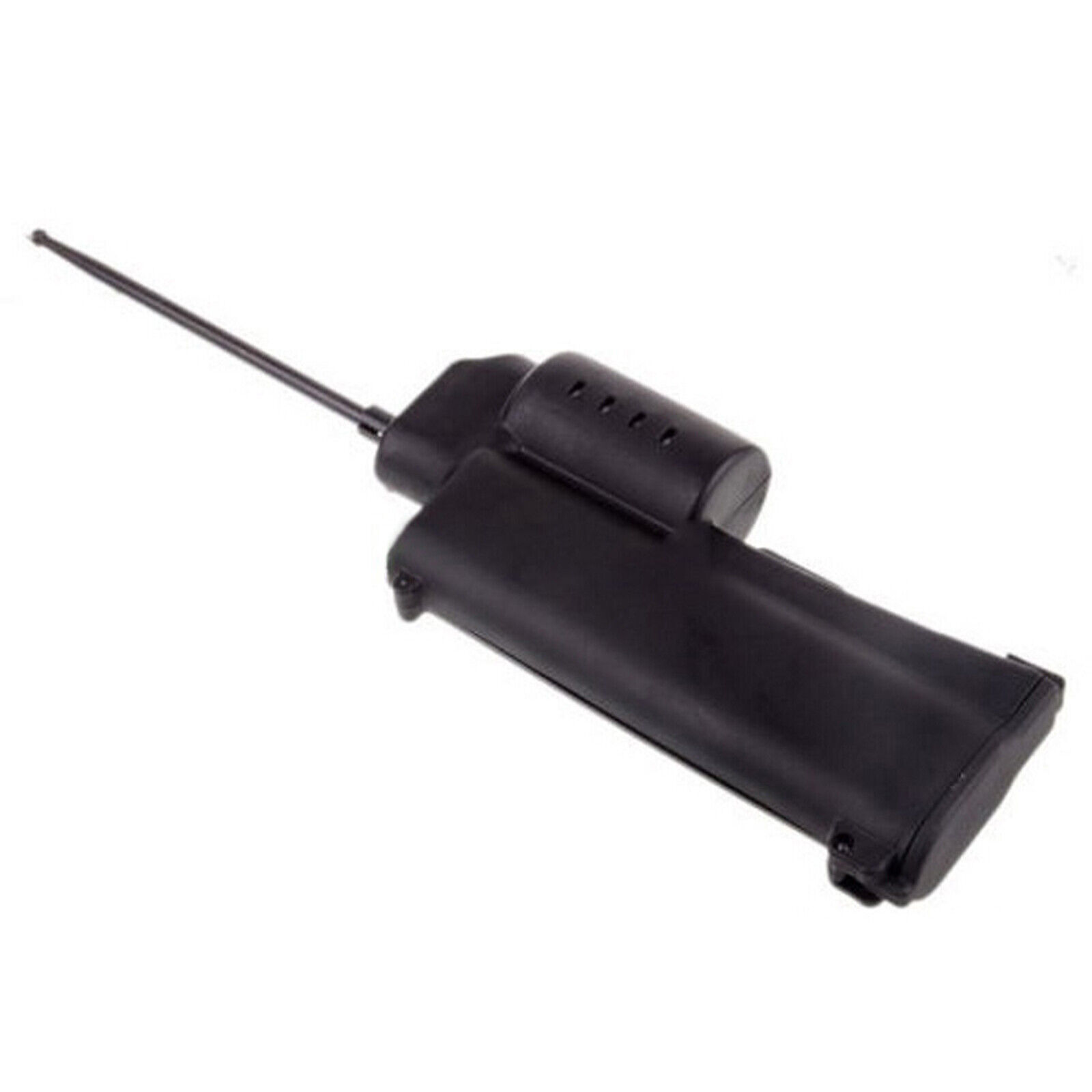 Black Electric Power Starter Kit Part Fit for 1/10 1/8 HSP REDCAT NITRO RC Car
