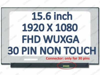 Originale 15.6" Led N156HCE-EN1 Rev.C2 Full Hd 30Pin EDP Schermo - Foto 10