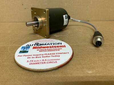 COMPUTER OPTICAL PRODUCTS CP-860-600-F-R-EIT ROATARY ENCODER SHIPSAMEDAY 