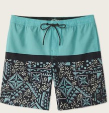 O'Neill Bruddah Volley Cruzer Boardshort M Aqua SP0106034