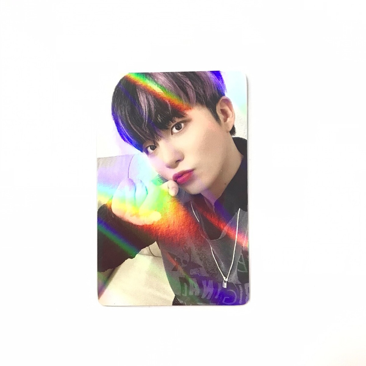 ATEEZ アチズ OUTLAW ヨサン makestar ラキドロ ATEEZ] THE WORLD EP.2 : OUTLAW / Makestar POB Photocard | eBay