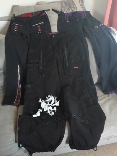 Tripp Nyc Pants lot Size Mens Small And 